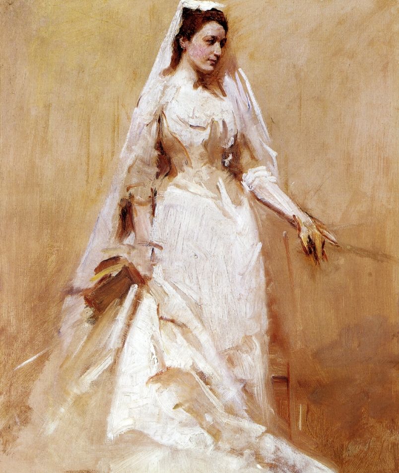 A Bride