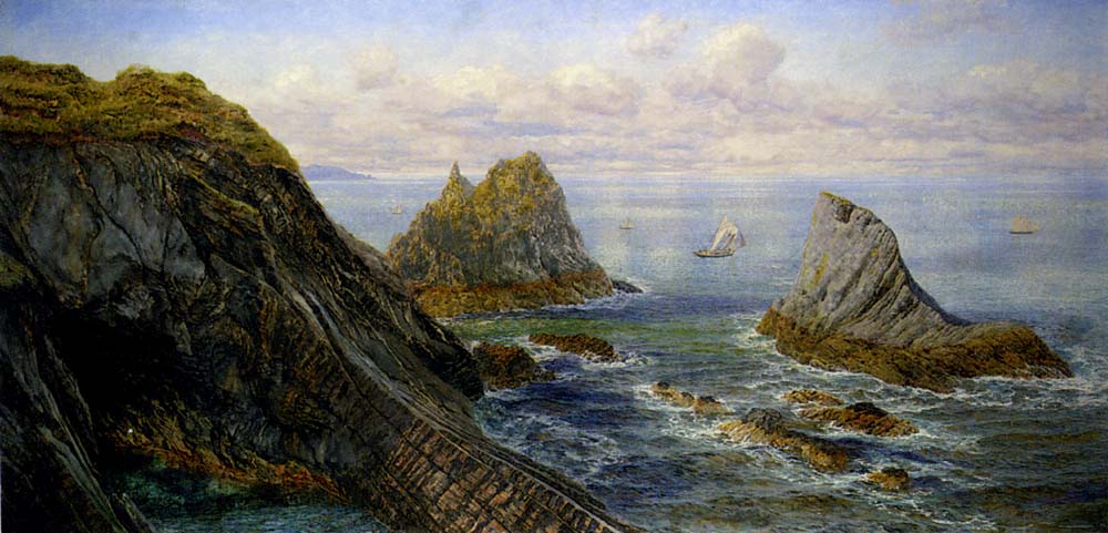 A Coastal Landscape