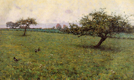 A Field Kerlaouen 1887