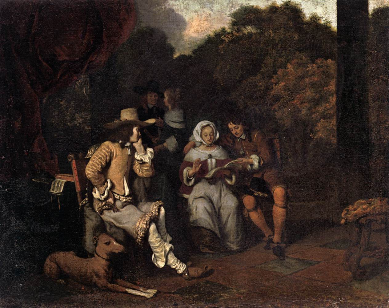 A Musical Party