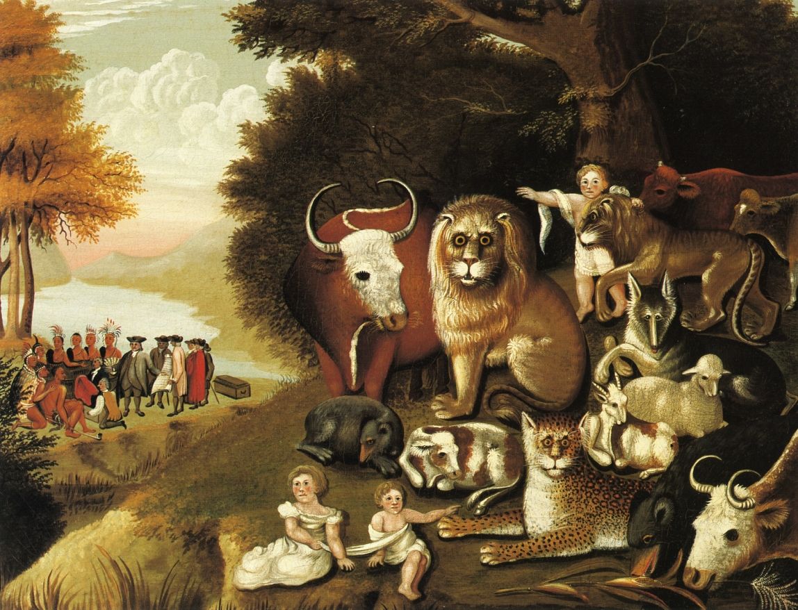 A Peaceable Kingdom