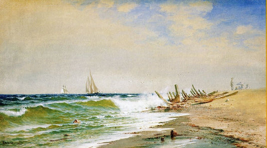 A Summer Day on the Coast