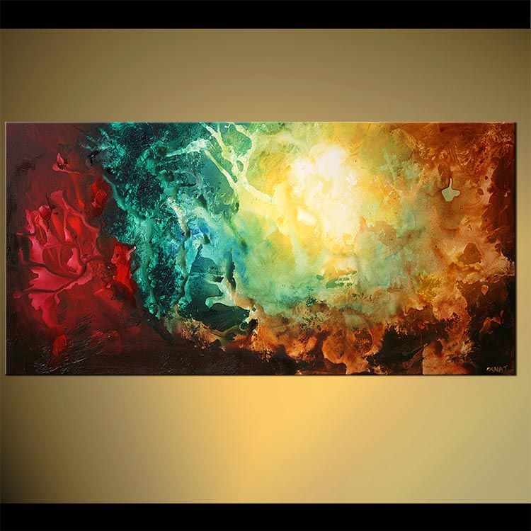 Abstract Decor Art N005