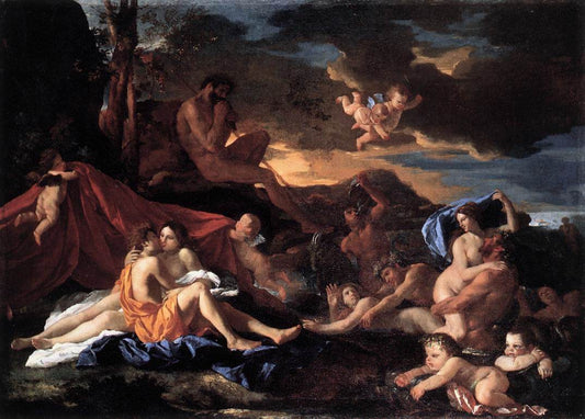 Acis and Galatea