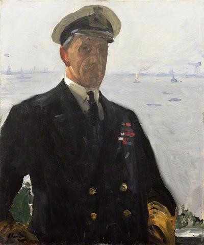 Admiral Sir Cecil Burney