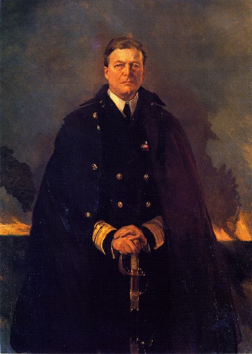 Admiral Sir David Beatty