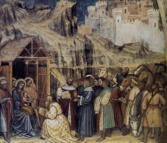 Adoration of the Magi