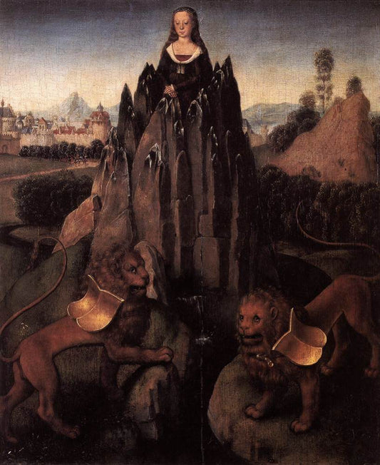 Allegory Of Chastity