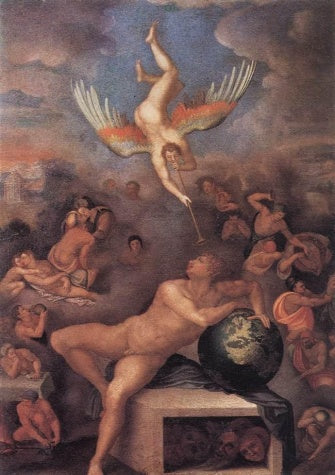 Allegory of Human Life