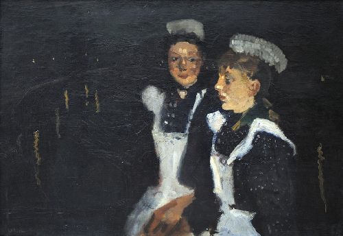 Amsterdam Servant Girls