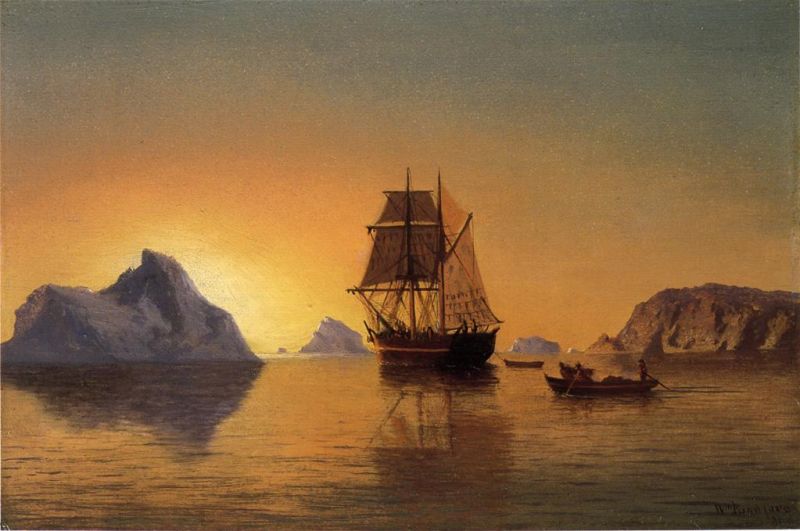 An Arctic Scene