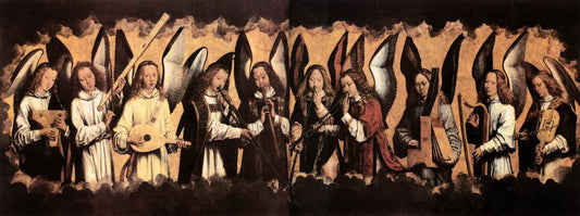 Angel Musicians