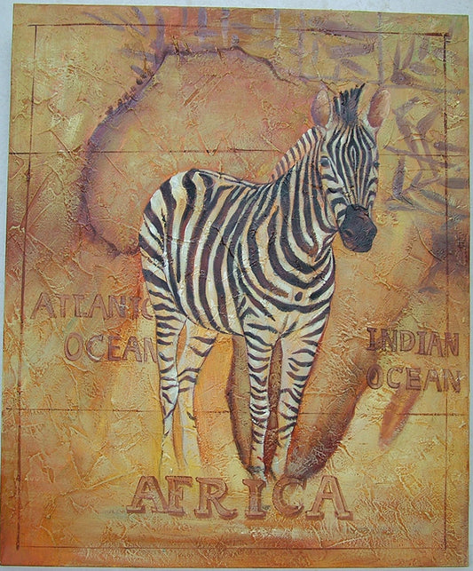 Animal Decor Art N005