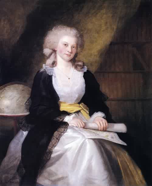 Ann Whiteside Earl 1784