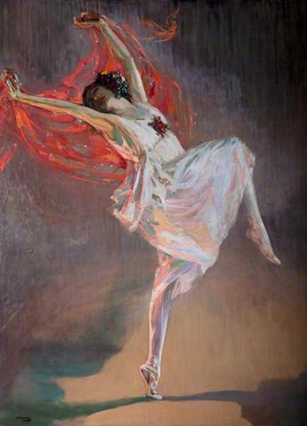 Anna Pavlova