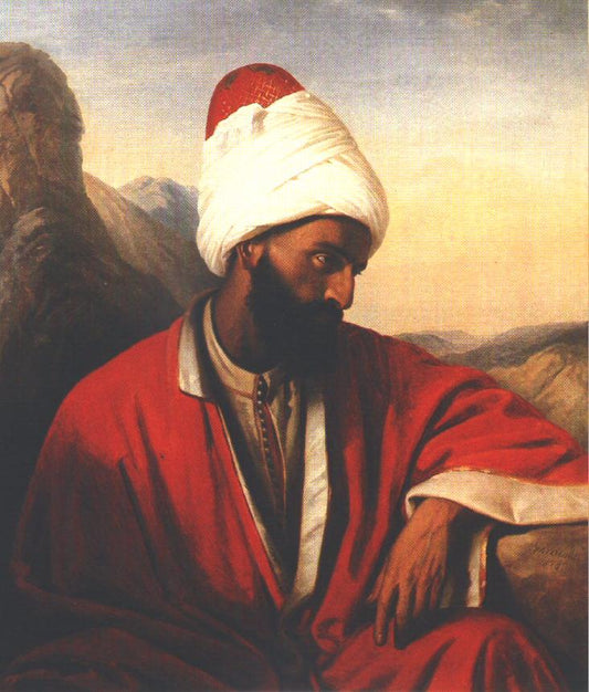 Arab Man