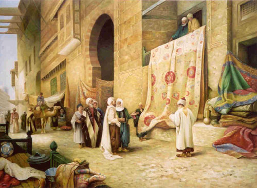 Arabic Paintings N027