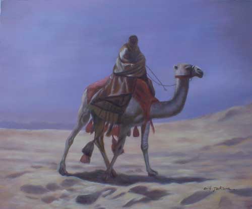 Arabic Paintings N051