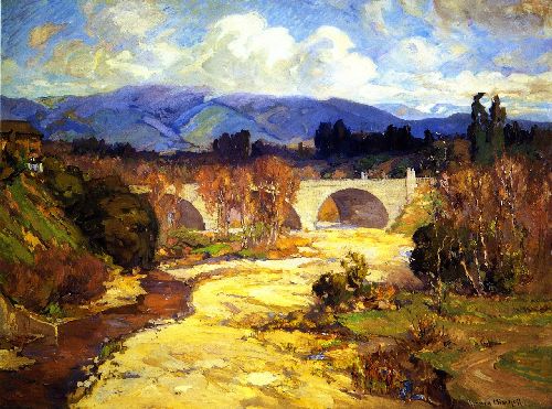 Arroyo Seco Bridge