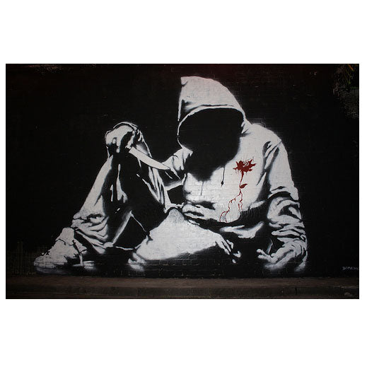 Banksy Art