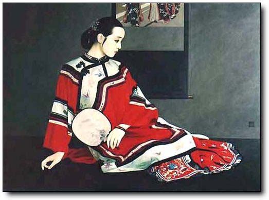 Asian Paintings N006