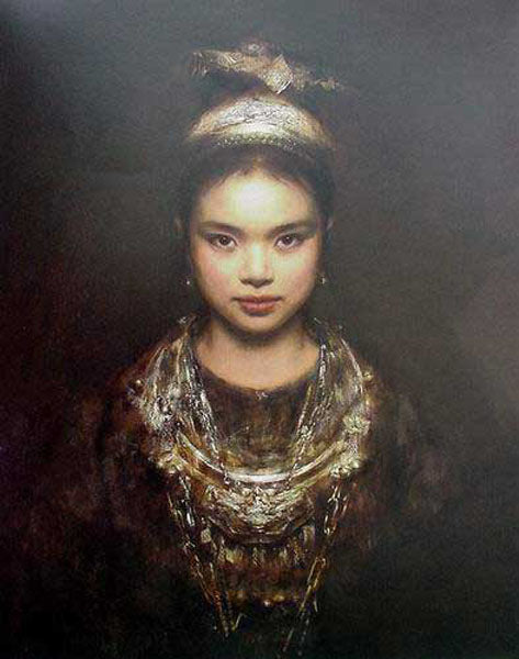 Asian Paintings N013