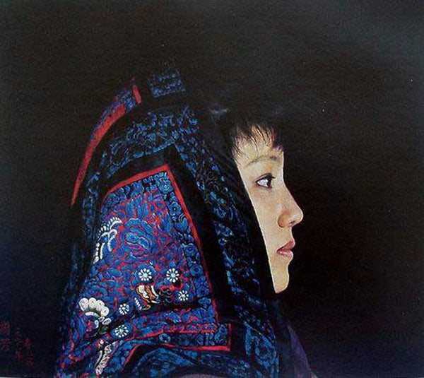 Asian Paintings N022