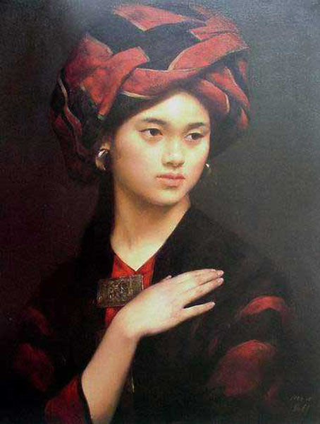 Asian Paintings N026