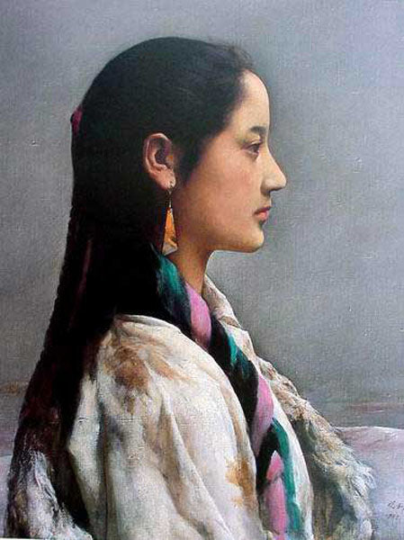 Asian Paintings N039