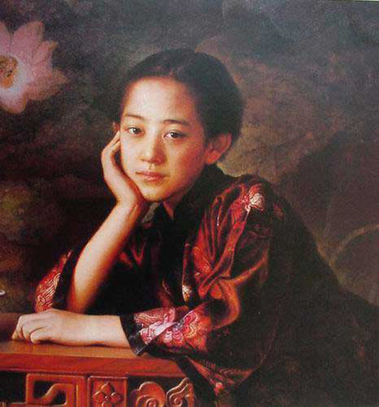 Asian Paintings N043