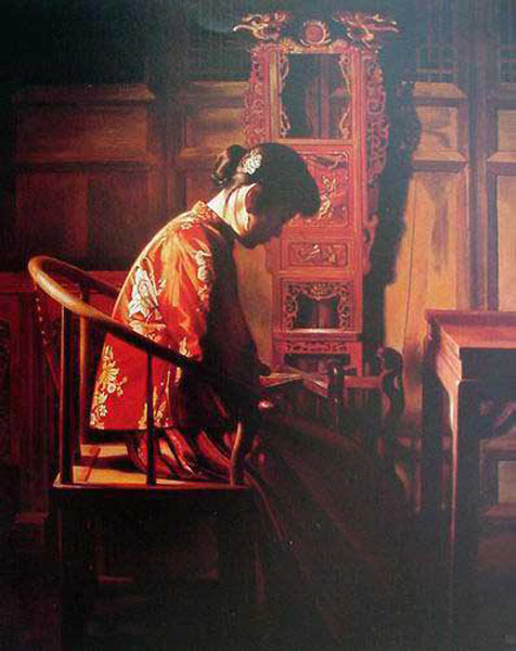 Asian Paintings N045