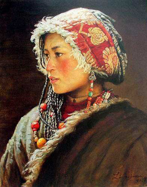 Asian Paintings N047