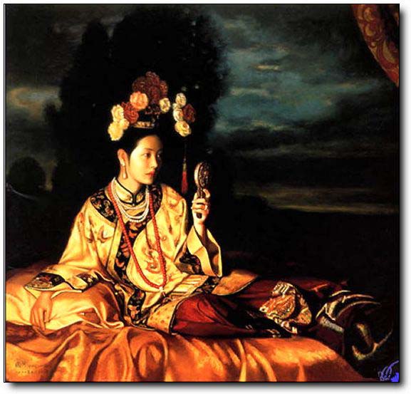 Asian Paintings N056