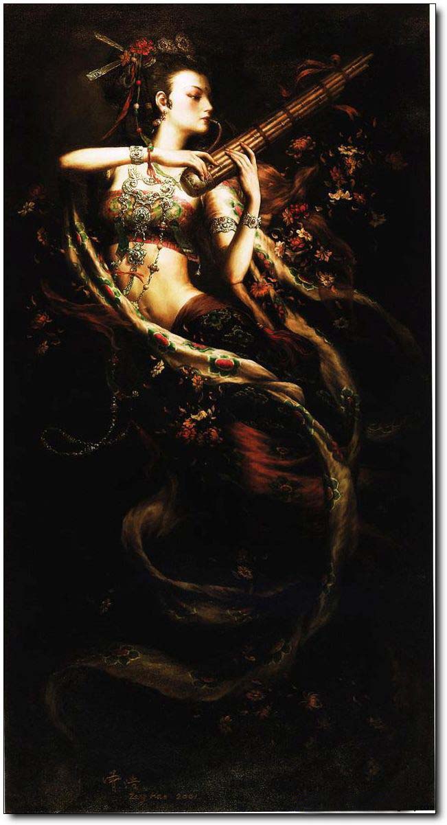 Asian Paintings N067