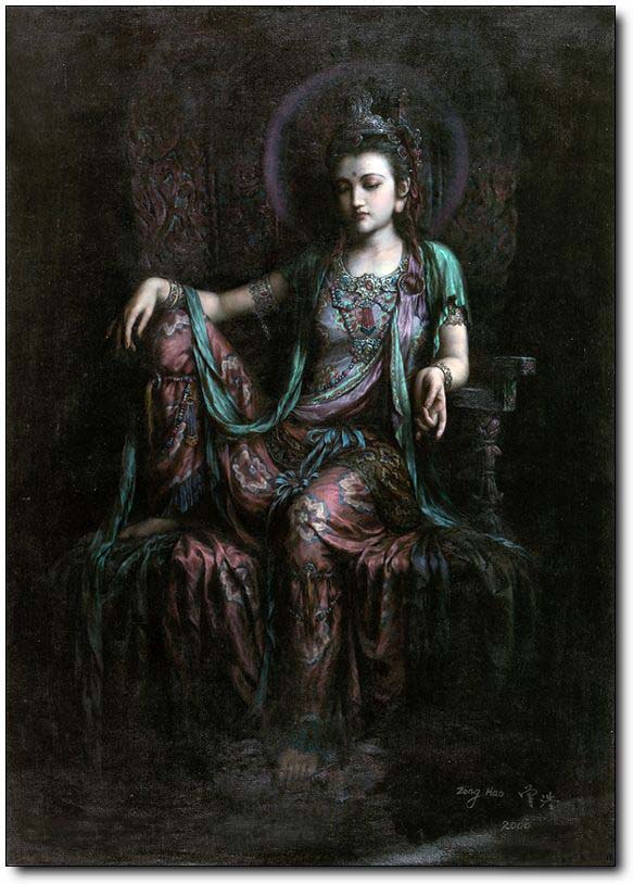 Asian Paintings N068