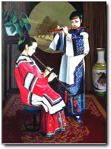 Asian Paintings N072