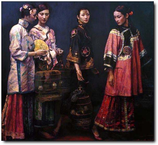 Asian Paintings N074