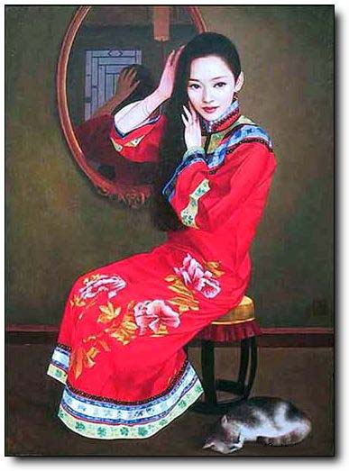 Asian Paintings N075