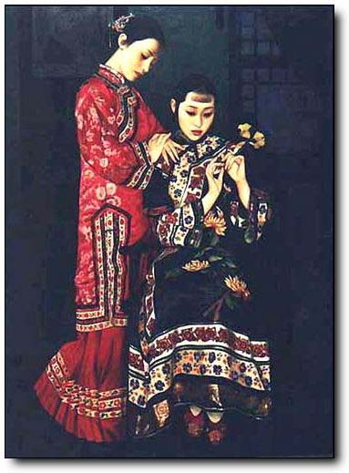 Asian Paintings N077