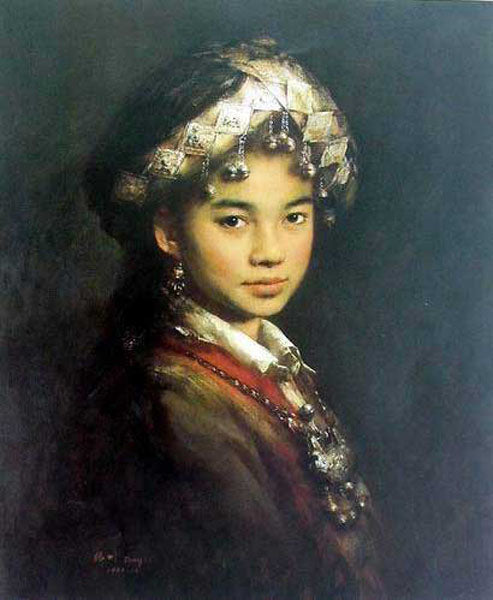 Asian Paintings N090