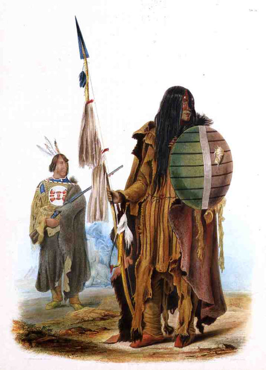 Assiniboin Indians