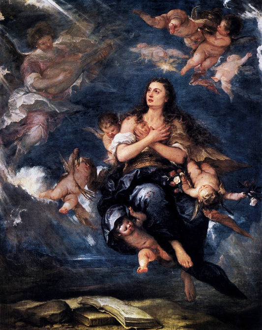 Assumption of Mary Magdalene