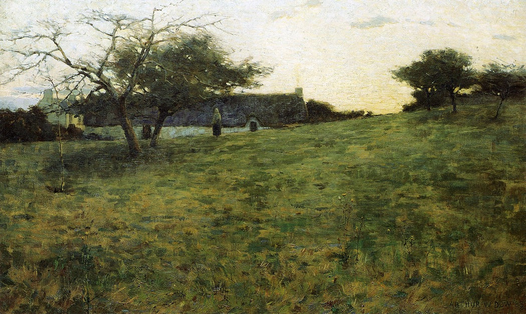 Au Soir 1889