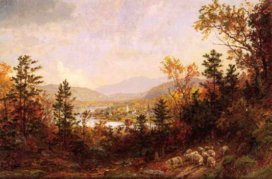 Autumn on the Hudson