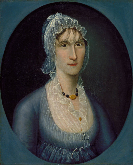 Portrait of Mrs. Barbara Baker Murphy