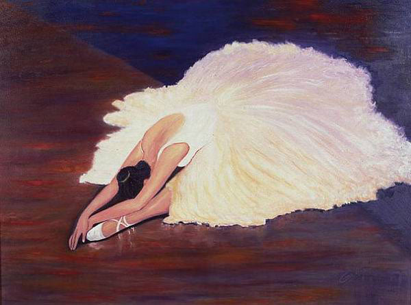 Ballet Paintings N001