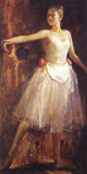 Ballet Paintings N004