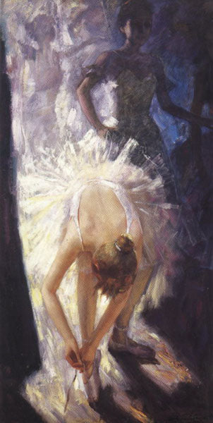 Ballet Paintings N005