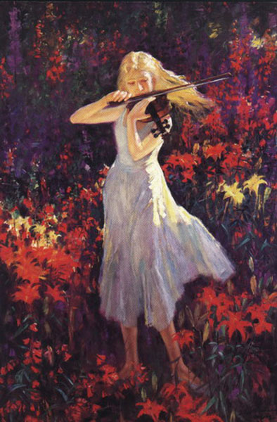 Ballet Paintings N029