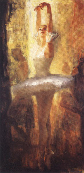 Ballet Paintings N032